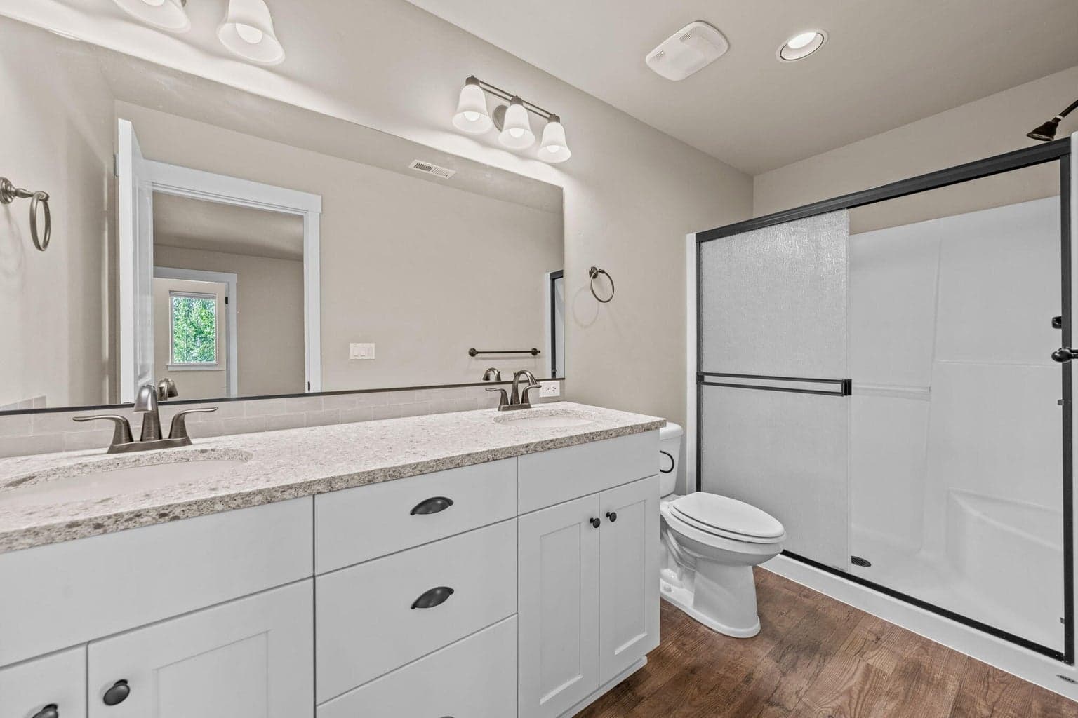 primary bath