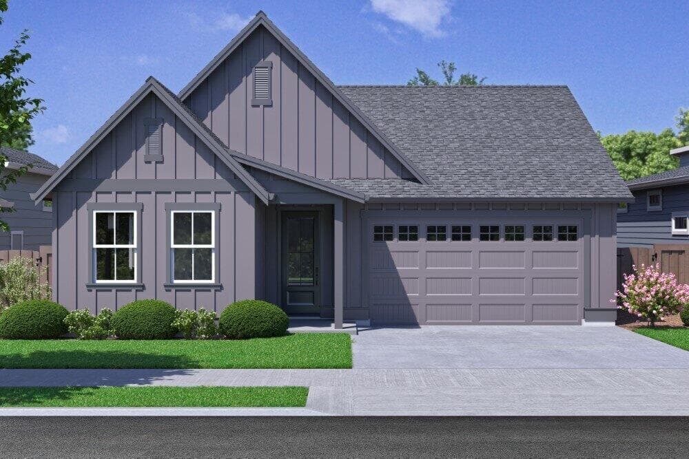 Home will be similar to rendering shown