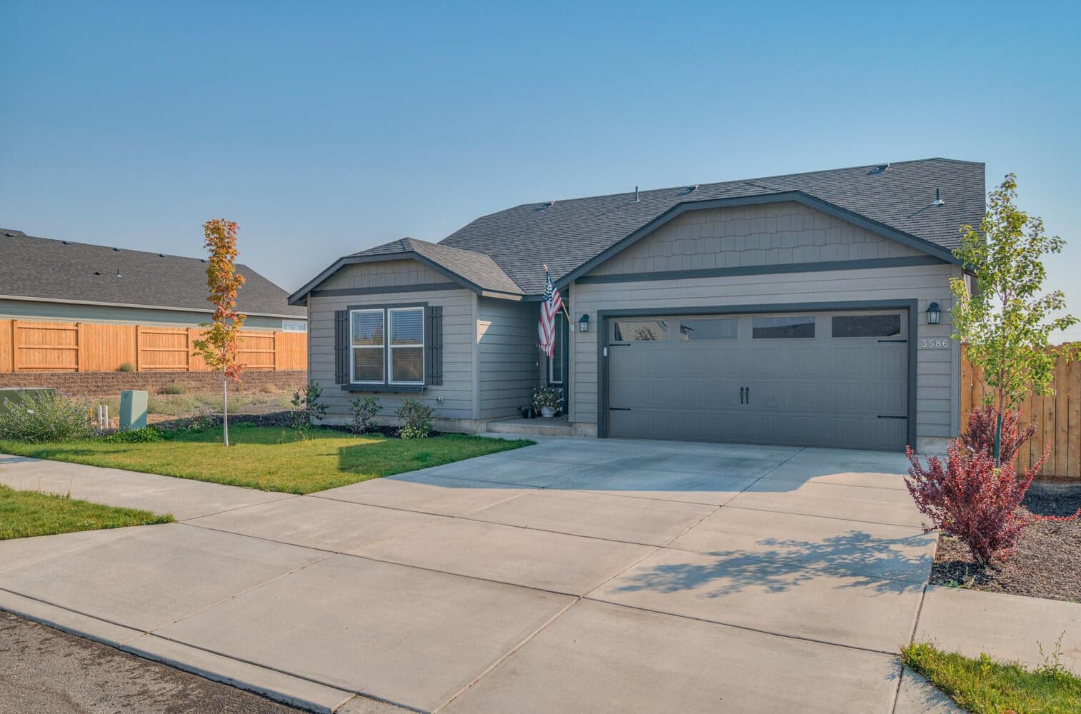 Nice Redmond home in a fantastic area