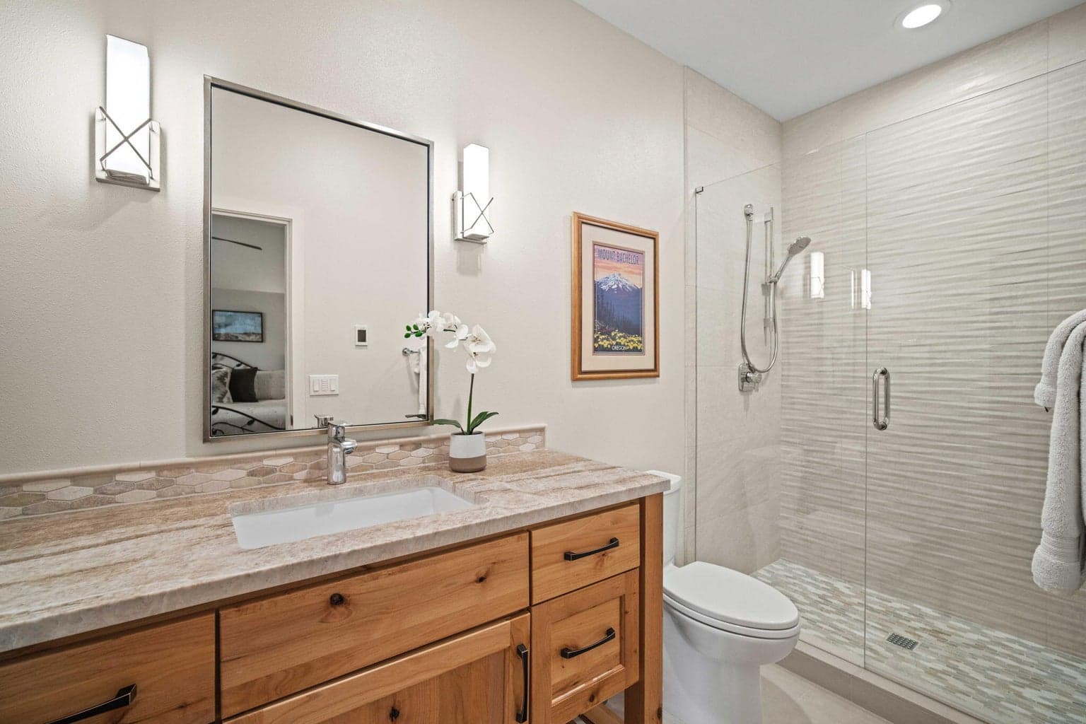 Bathroom ensuite