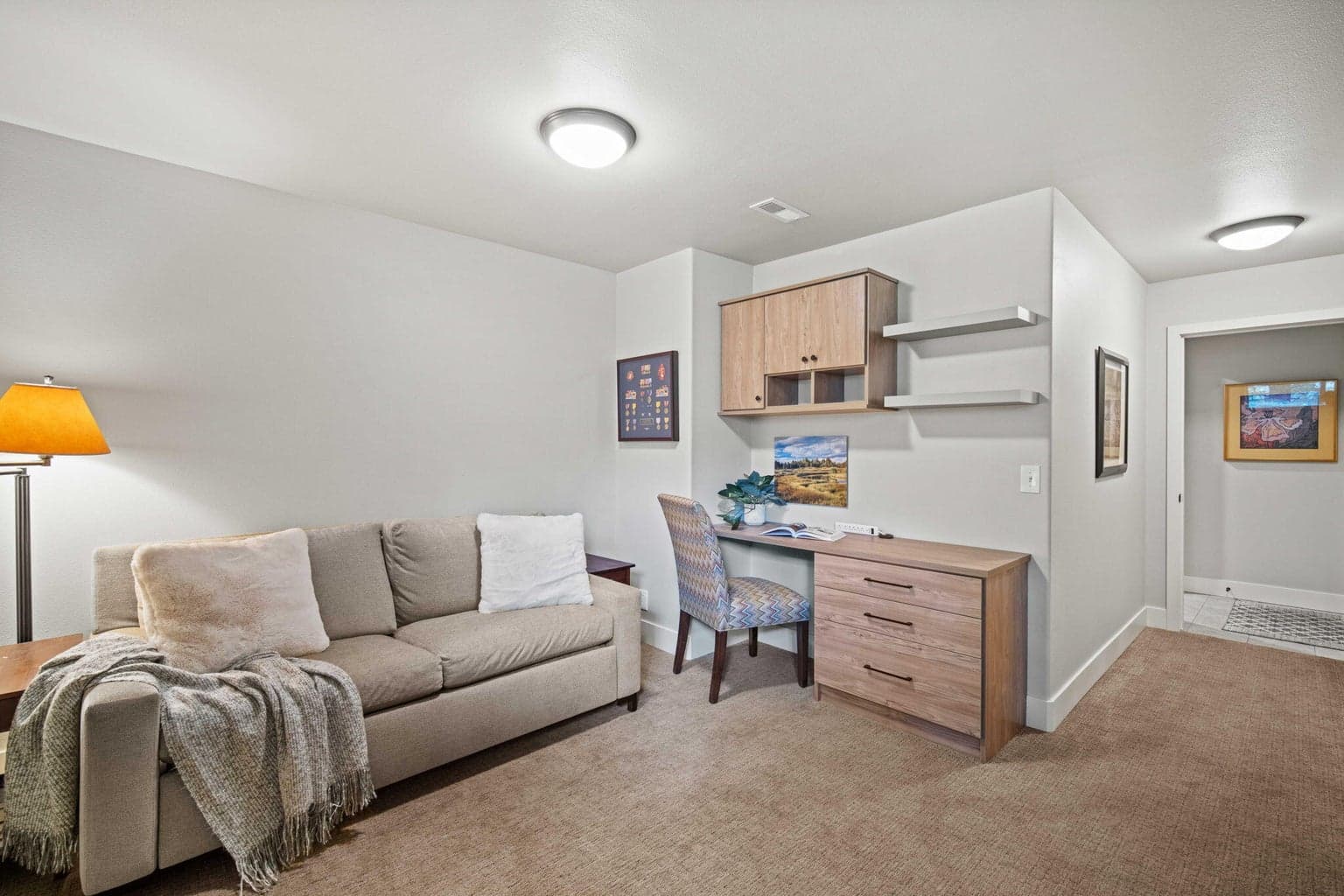 Office / flex space