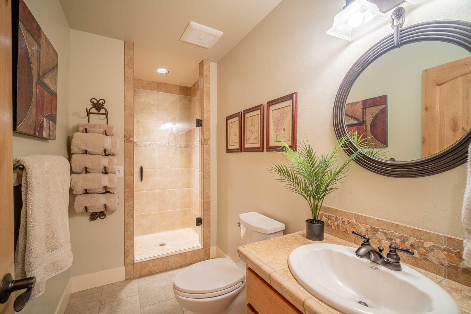 4th full bath