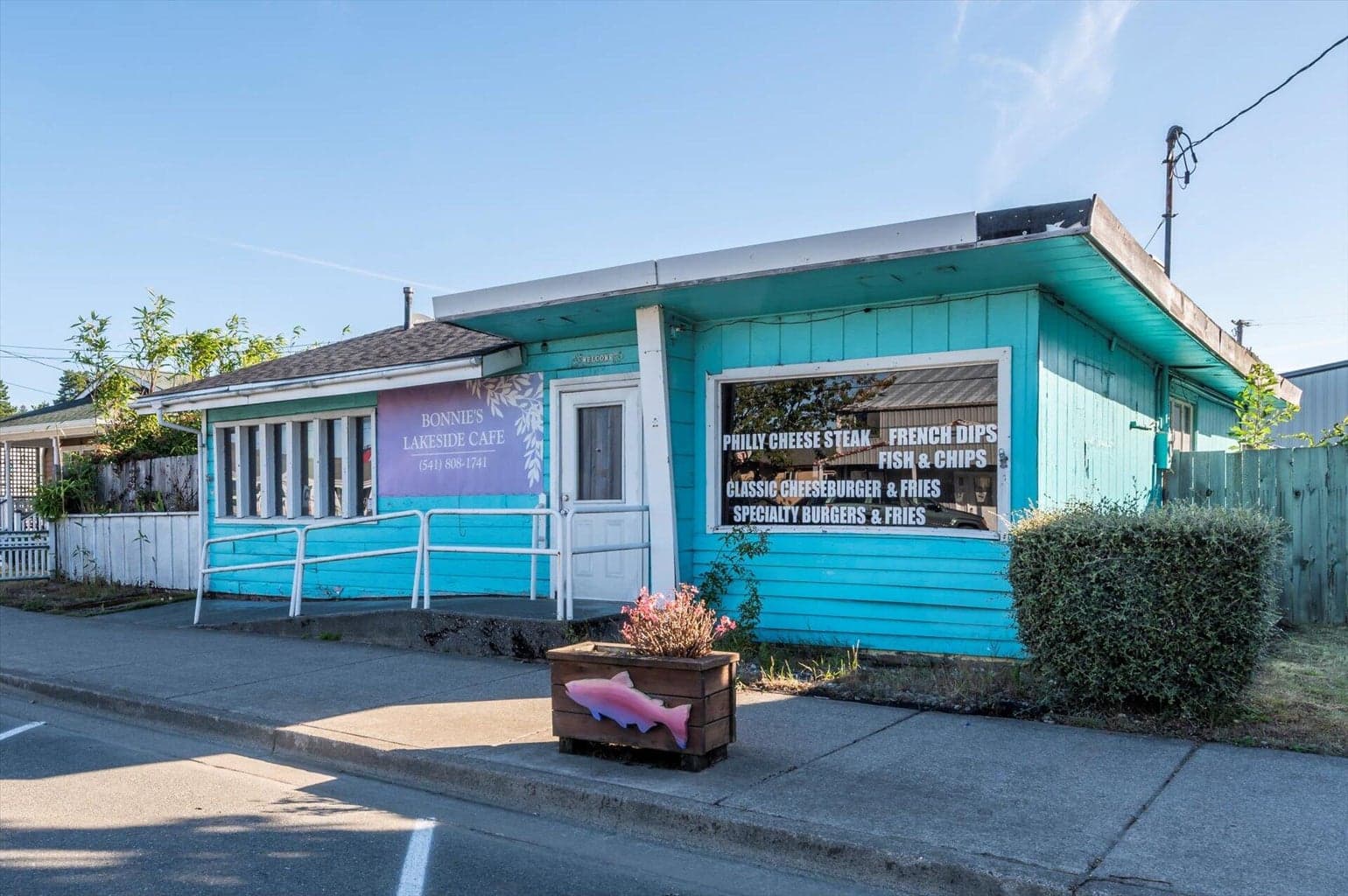 110 8th, Lakeside, 97449