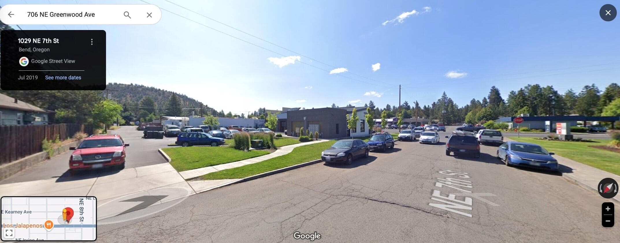 Photo of 706 NE Greenwood Avenue 14 of 14