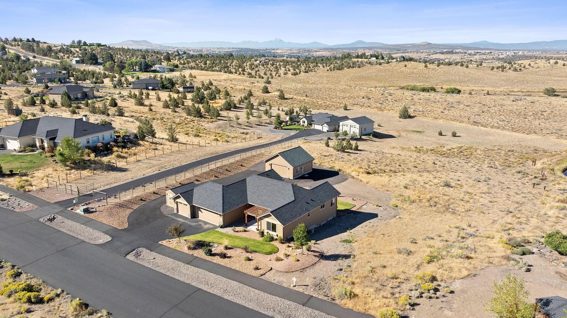Photo of 2400 NE Hilltop Lane 41 of 41