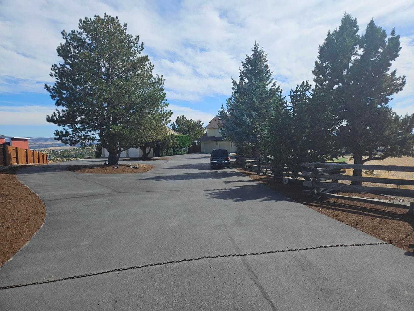 Driveway