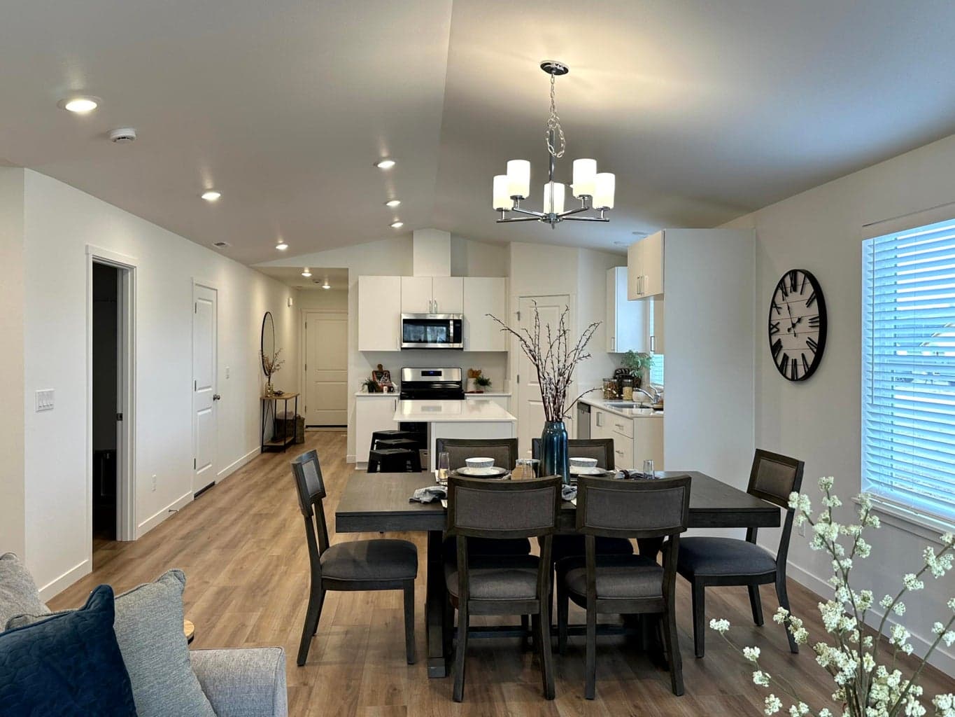 Photos of like model, FP and finishes will vary