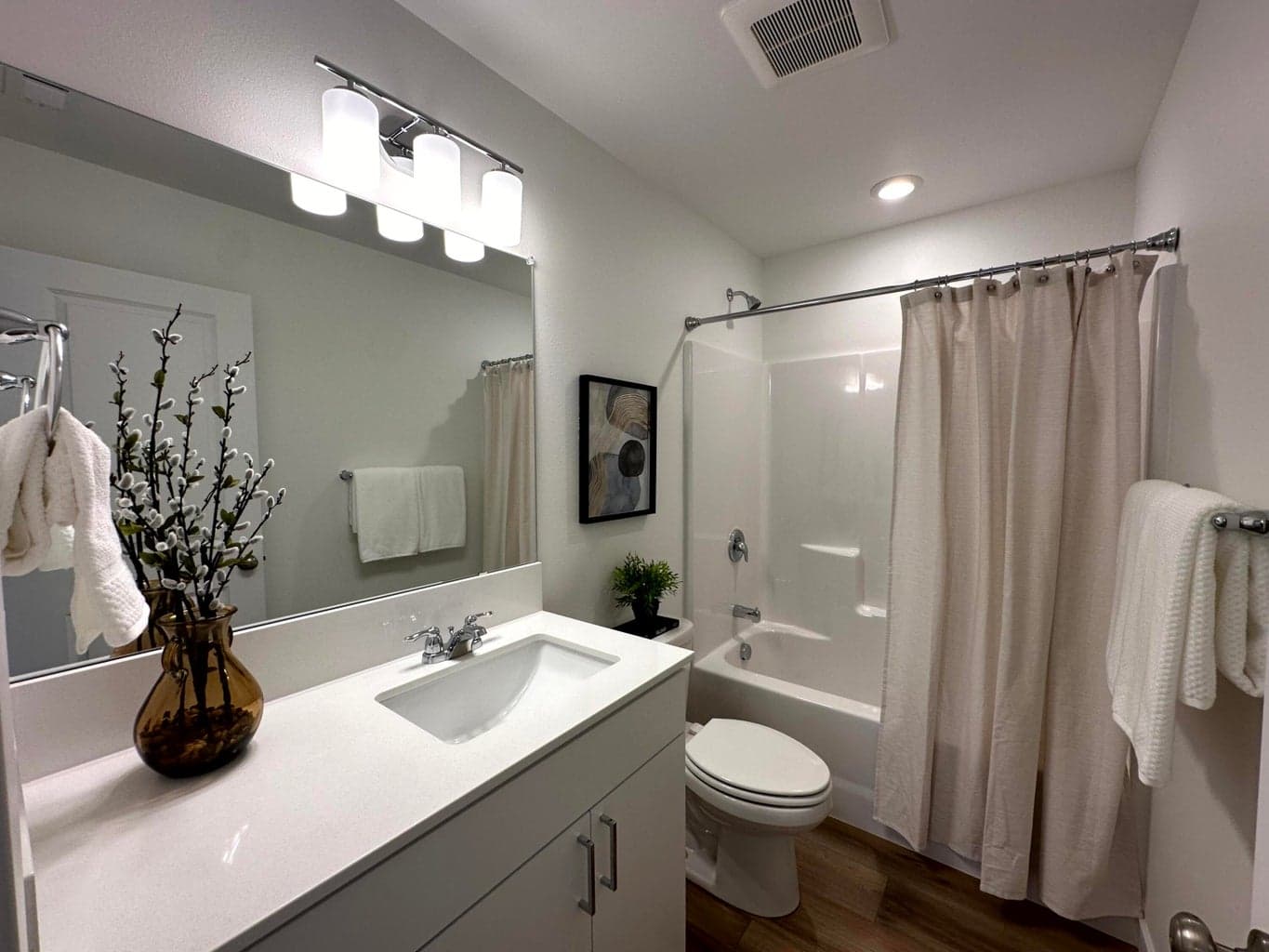 Photos of like model, FP and finishes will vary