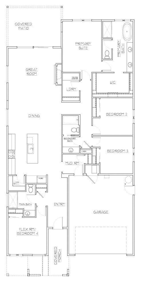 Photo of 1384 NW Ochoa Drive 13 of 13