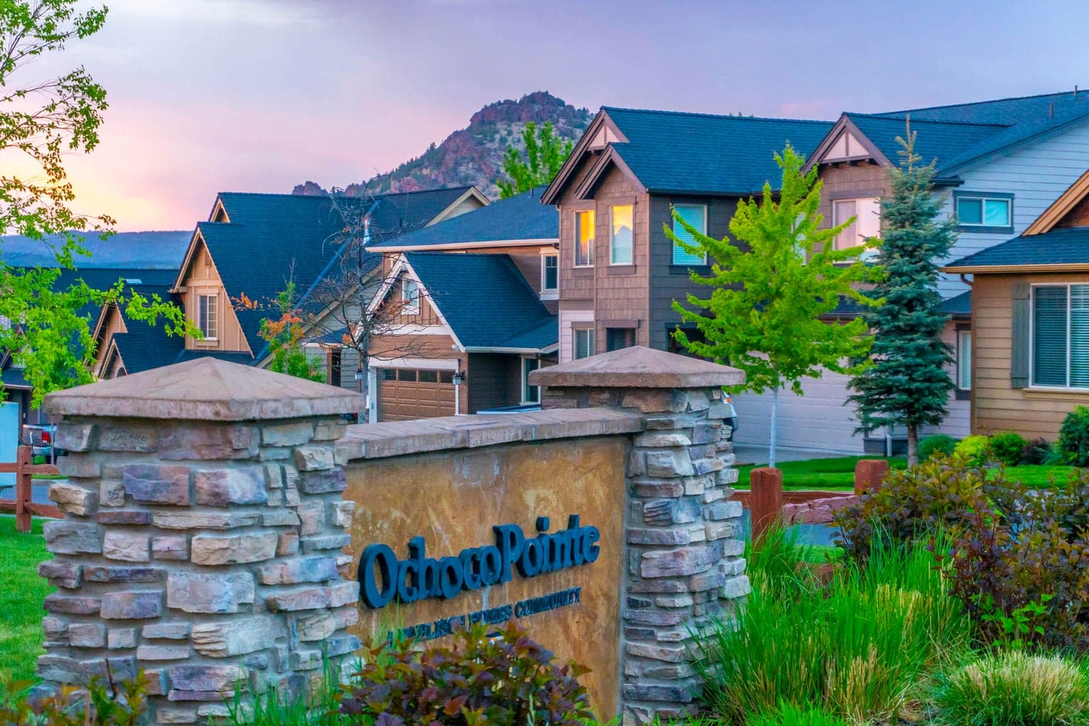 Ochoco Pointe community photo