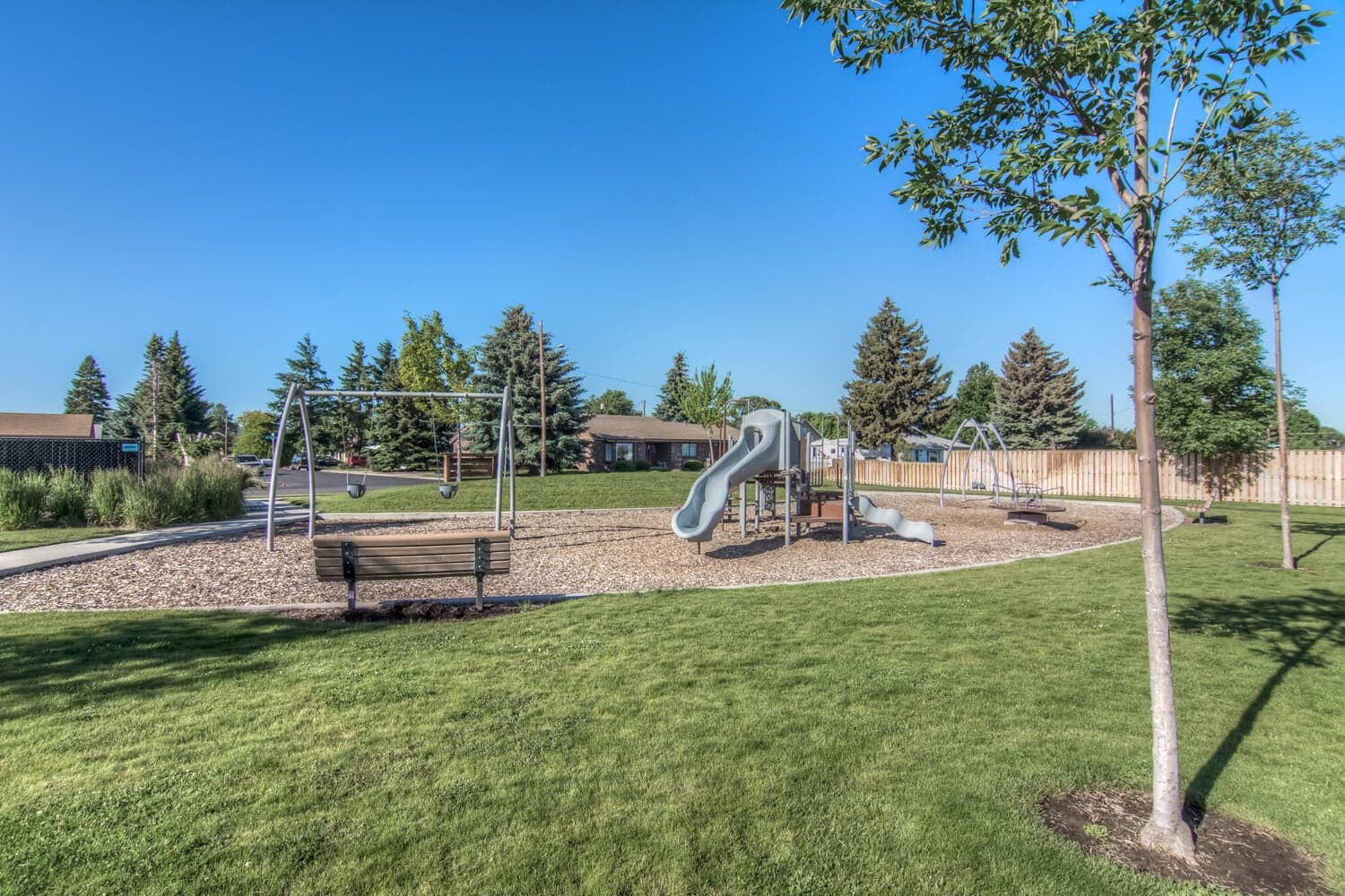 Ochoco Pointe community resort-style amenities.