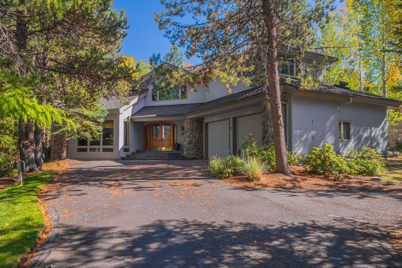 Stunning Steve Madsen custom-built home