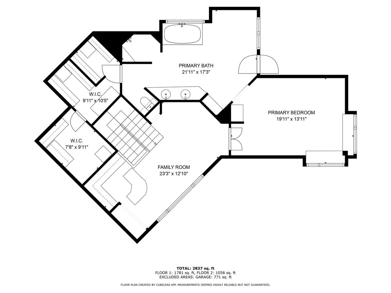 Second floor