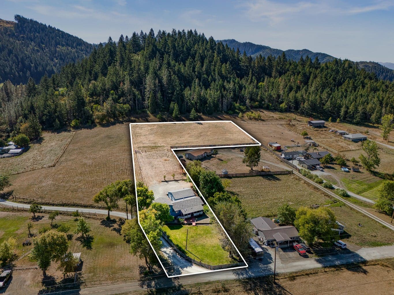 197 Forest, Myrtle Creek, 97457