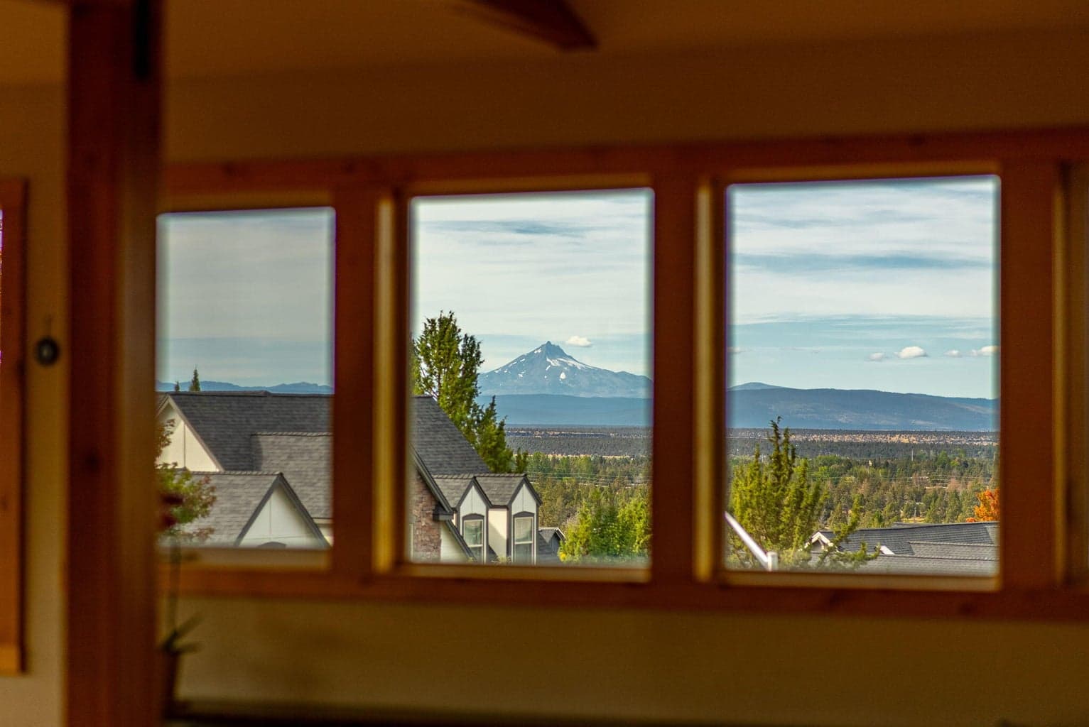 Cascade Mountain Views