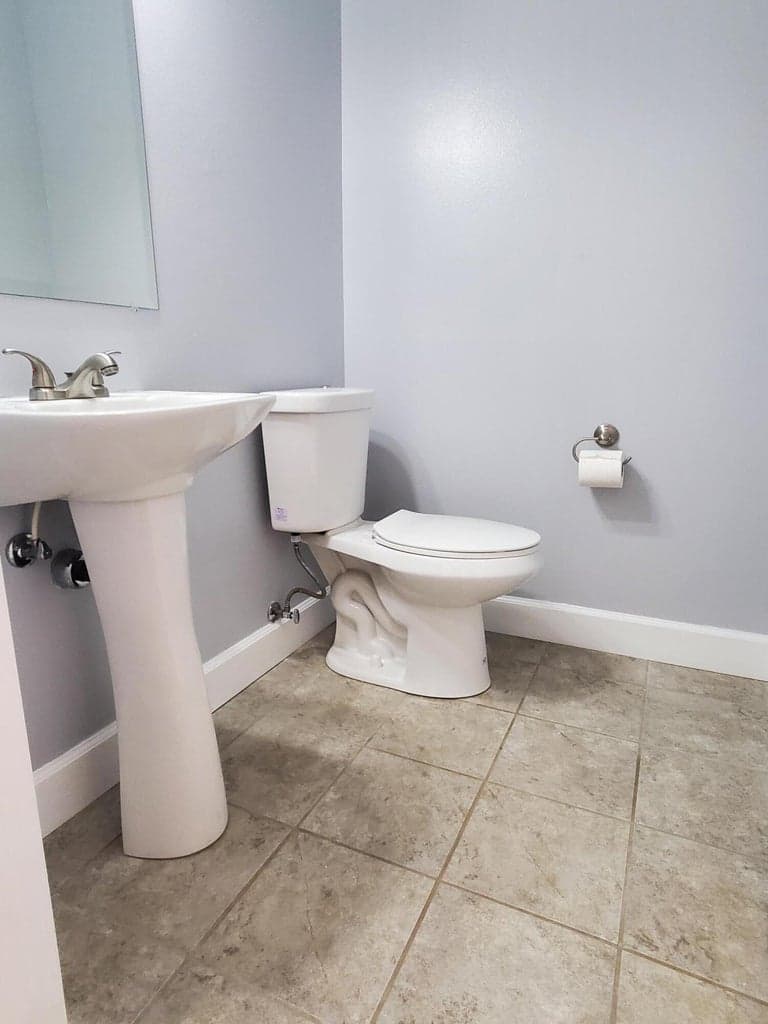 Half Bath