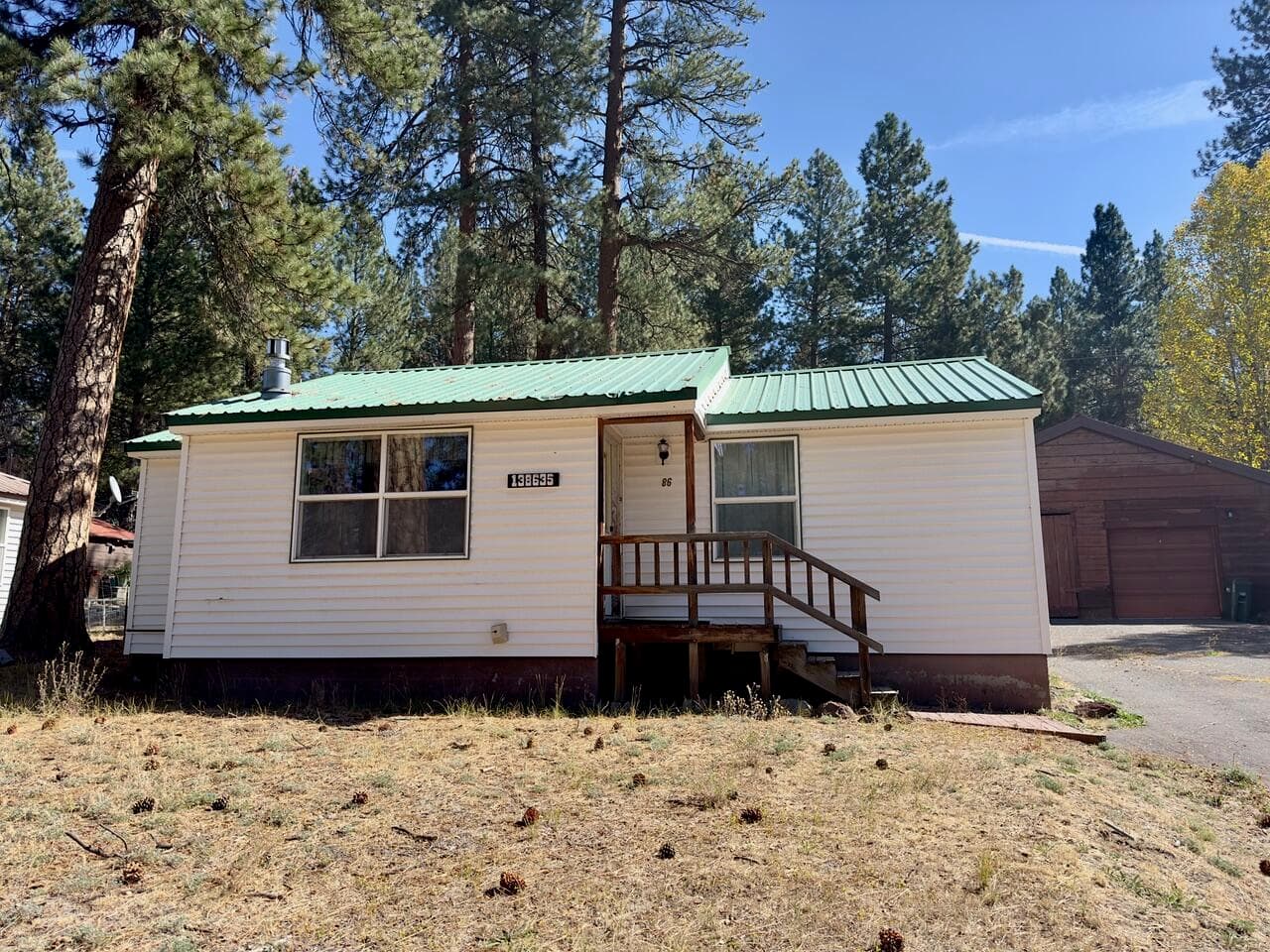 138635 Rhododendron, Gilchrist, 97737