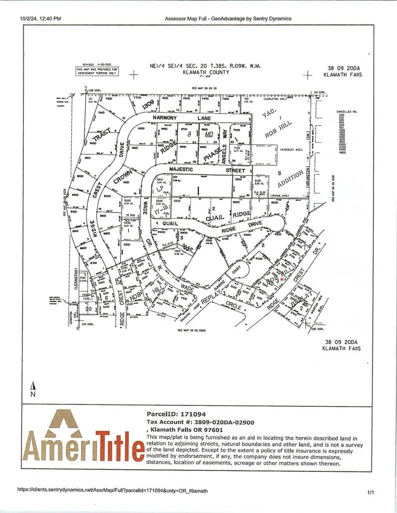 Photo of Lot 9 Ridge Crest 5 of 5