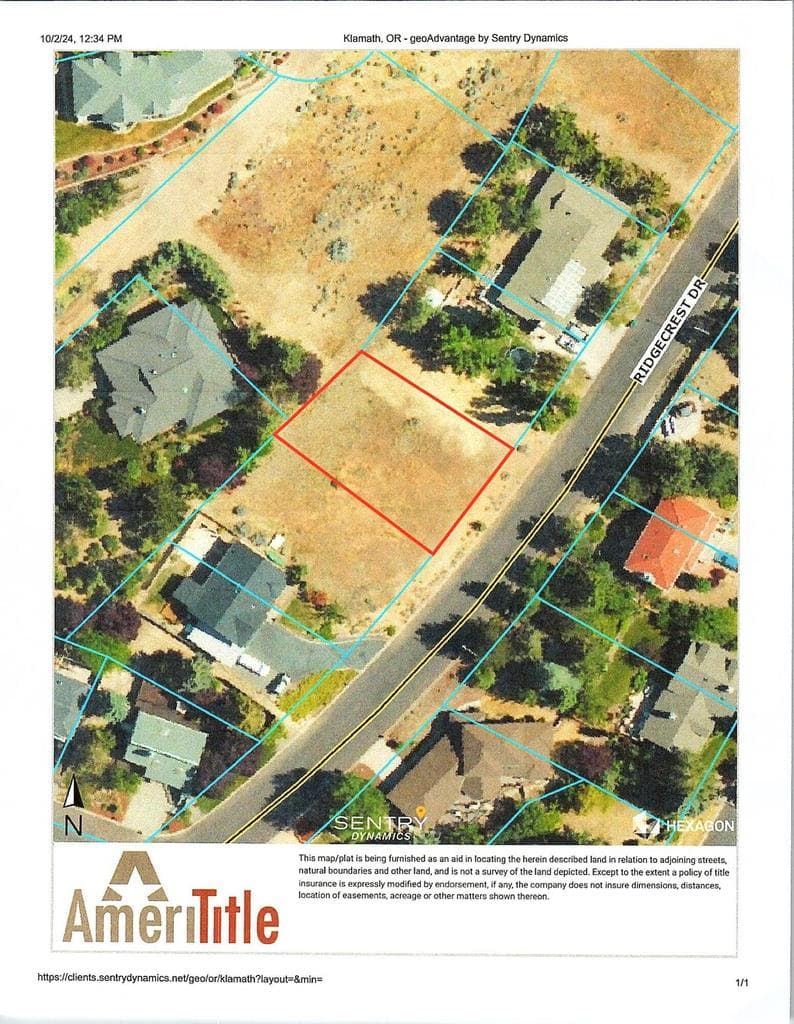 Photo of Lot 8 Ridge Crest 3 of 5
