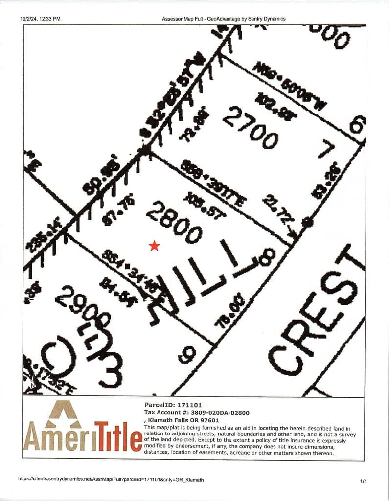 Photo of Lot 8 Ridge Crest 4 of 5