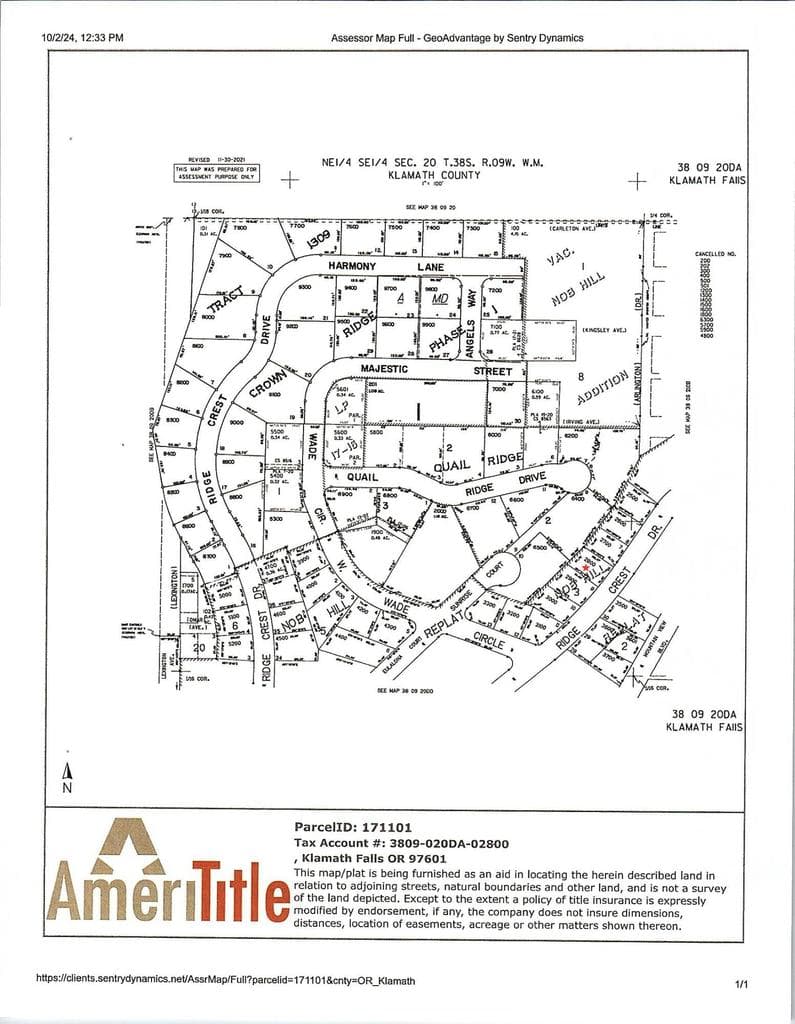 Photo of Lot 8 Ridge Crest 5 of 5