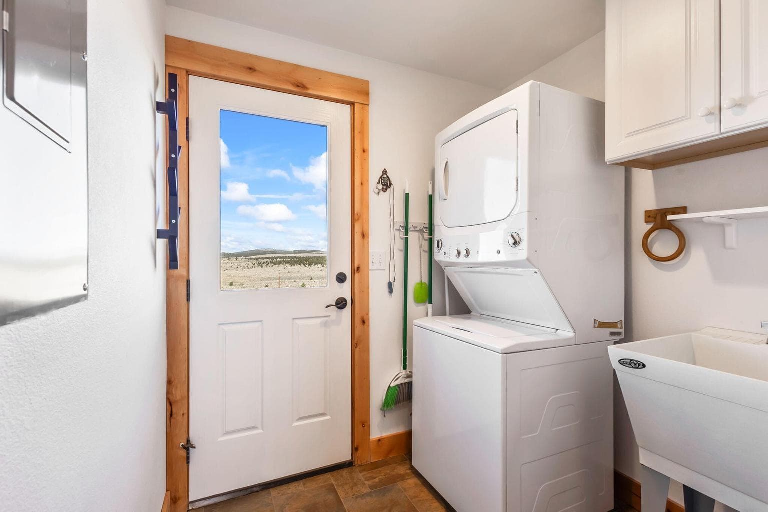 Utility room