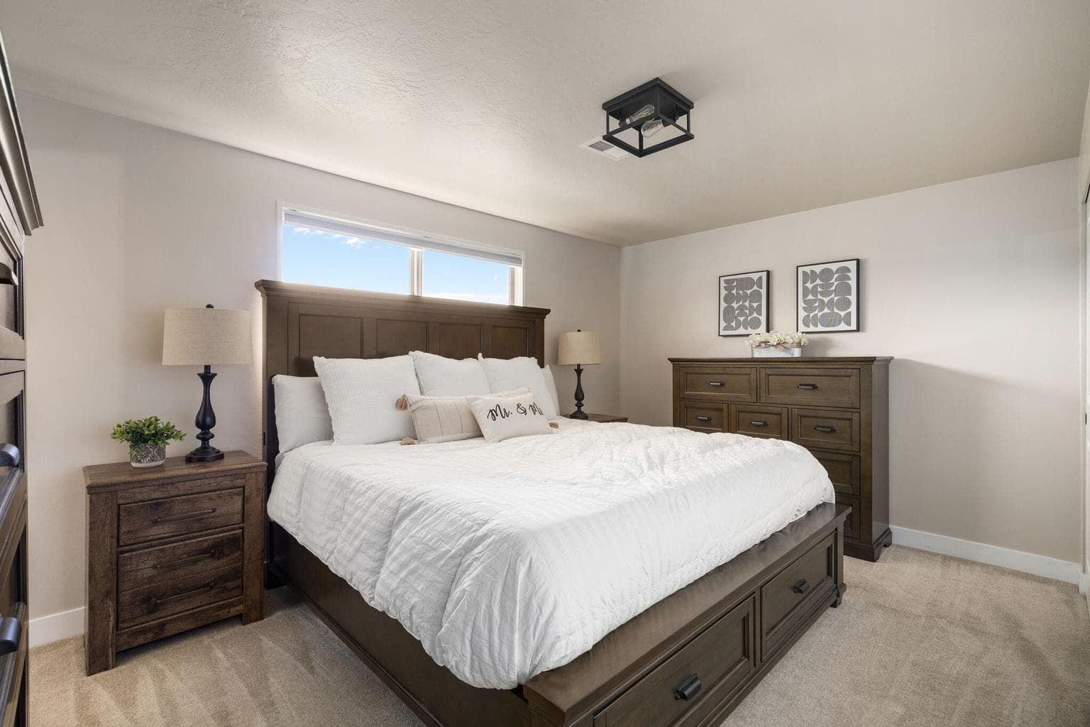 Primary suite