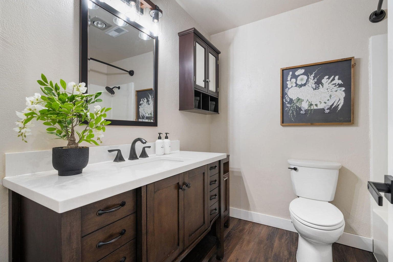 Guest bath