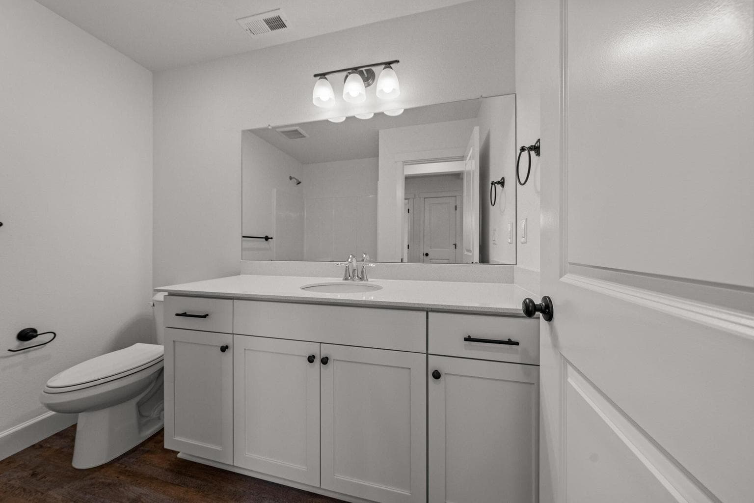 Guest bathroom