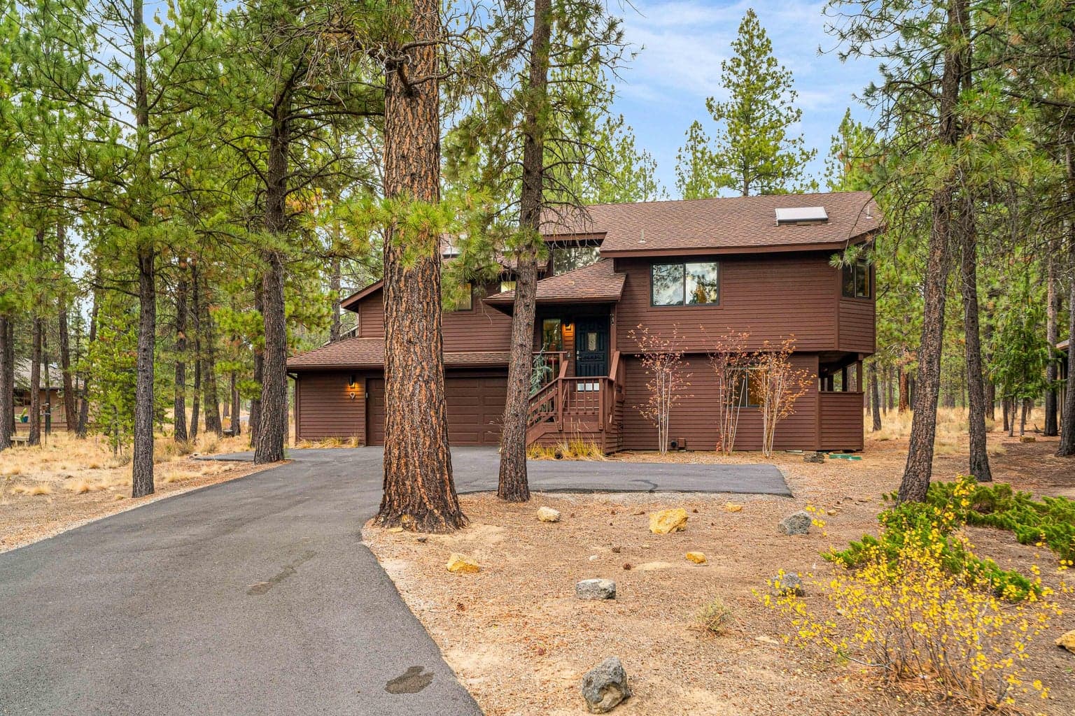 Enjoy resort amenities as well as National Forest trails and visit Benham Falls just a quick journey from your new home!