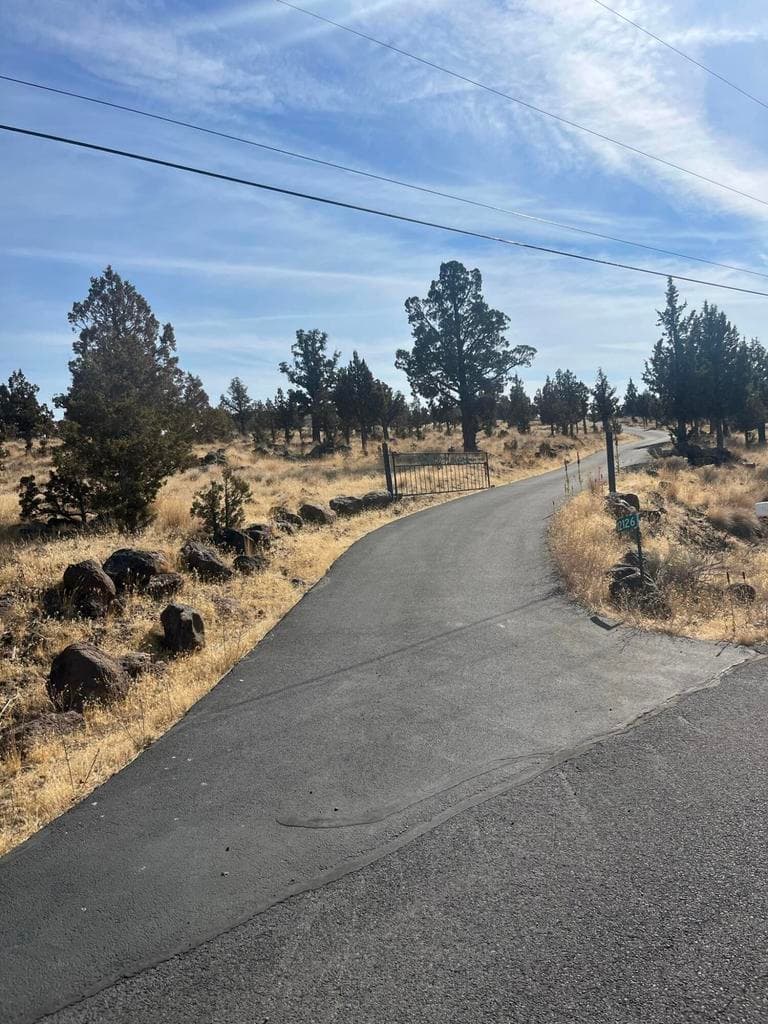 Asphalt Driveway