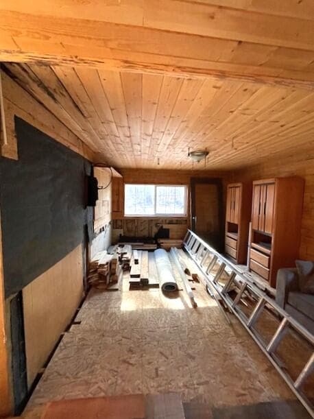 floor level