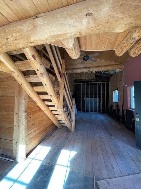 floor level