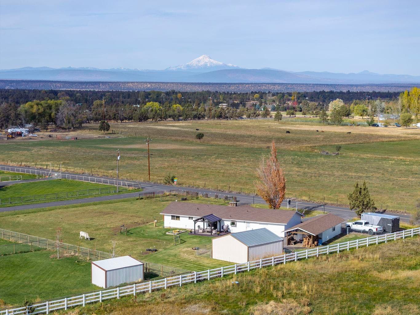 Mt Jefferson