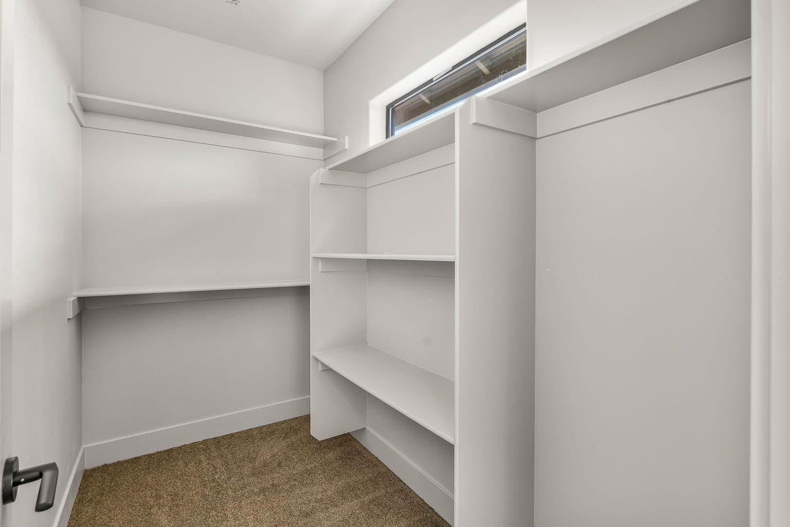 Guest closet