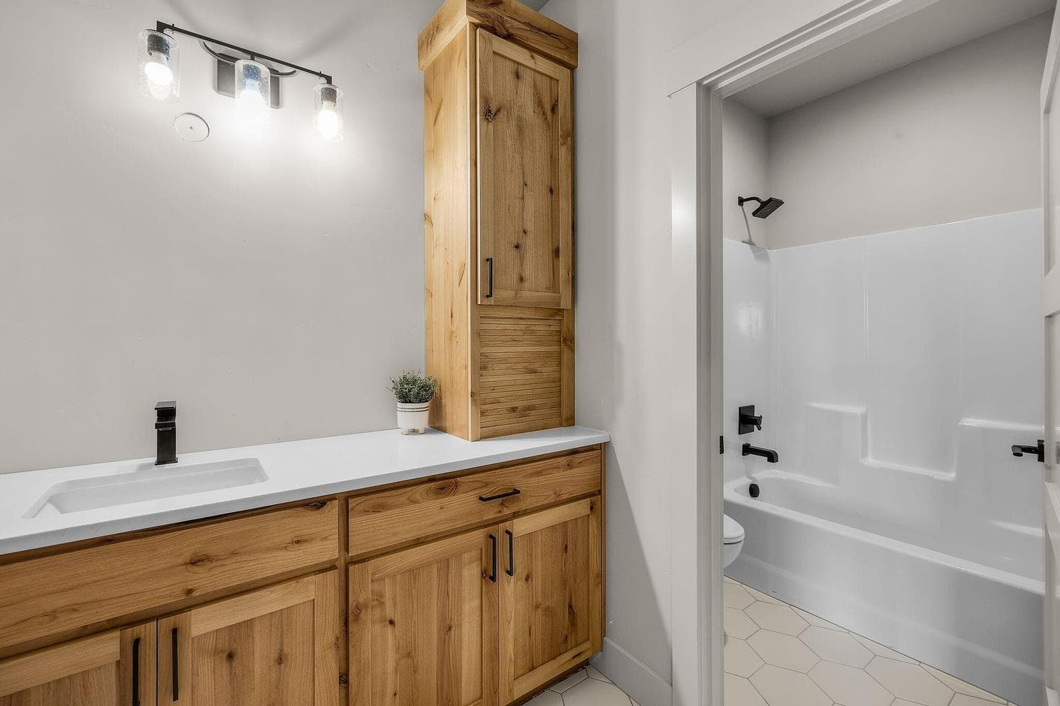 guest bath