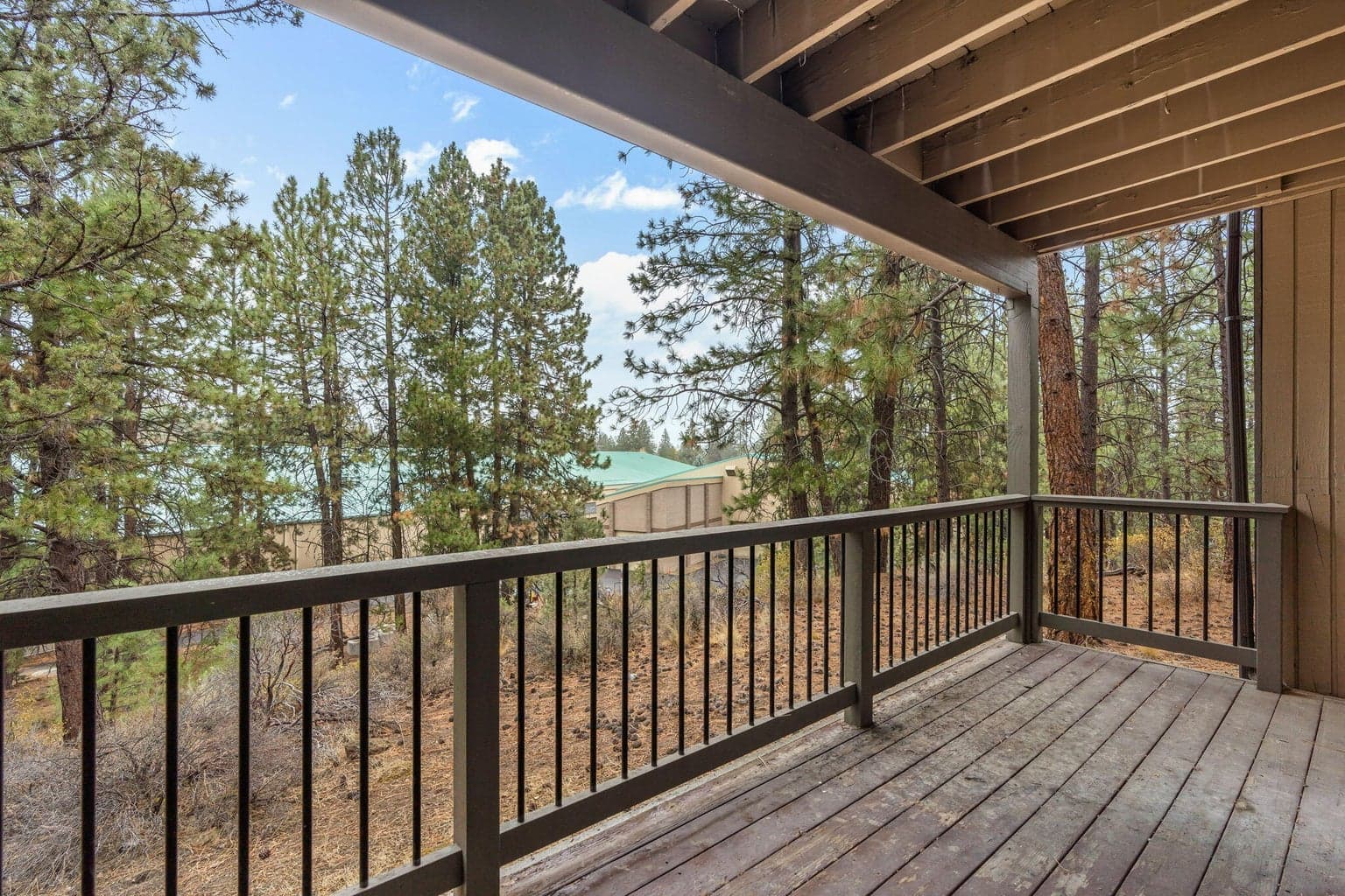 Steps from the Athletic Club of Bend!