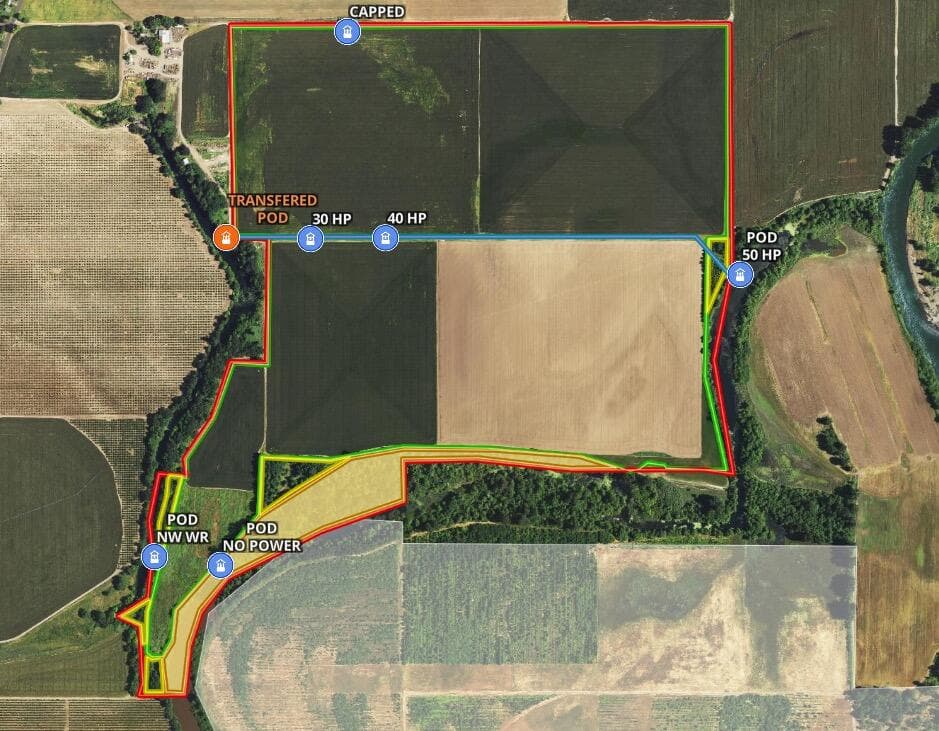 26527 Old River (Next To), Monroe, 97456