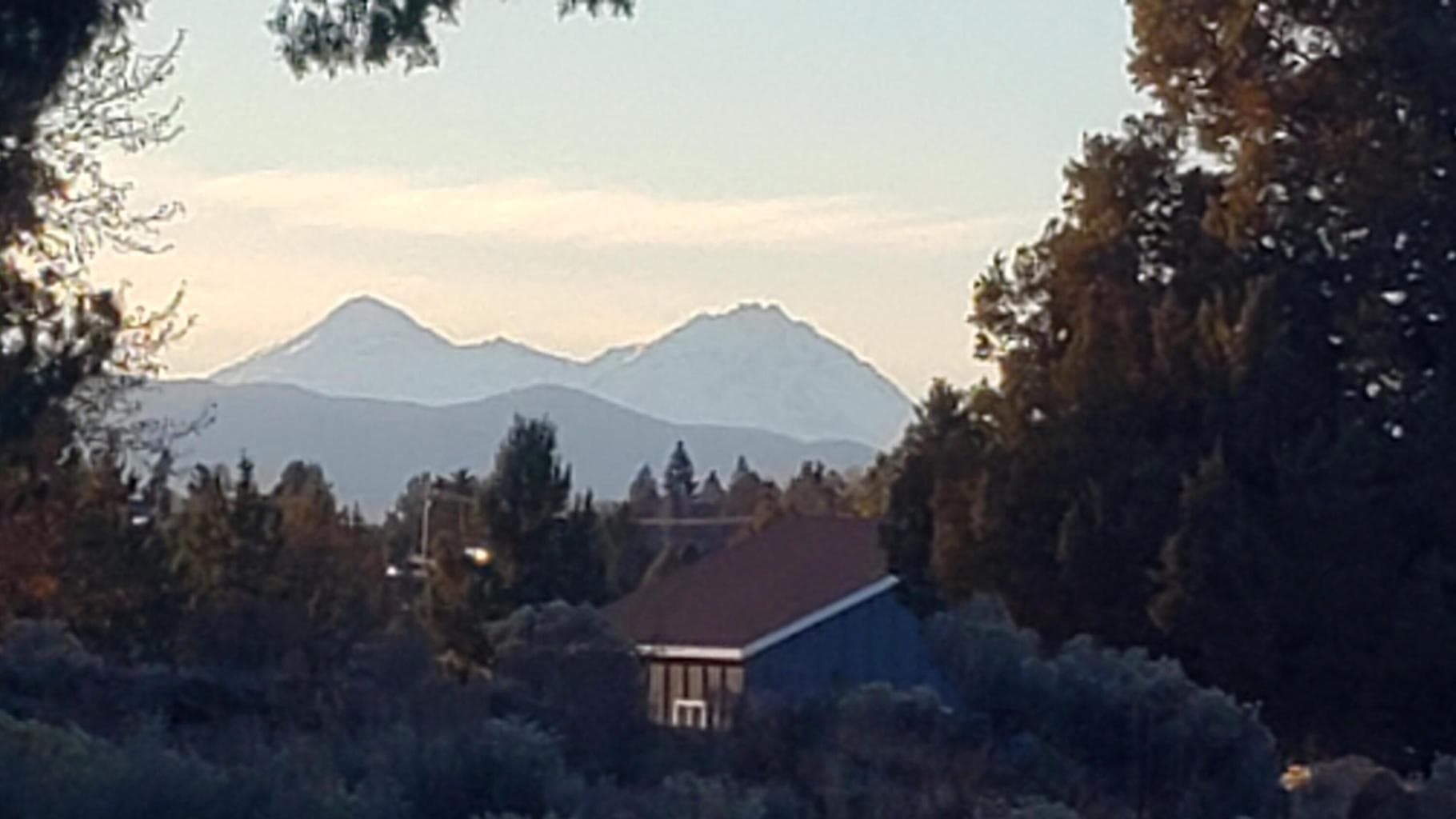 Mountain Views