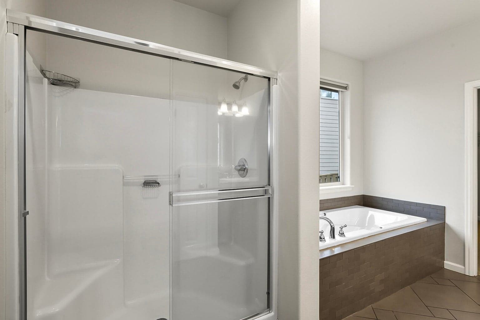 Primary Shower