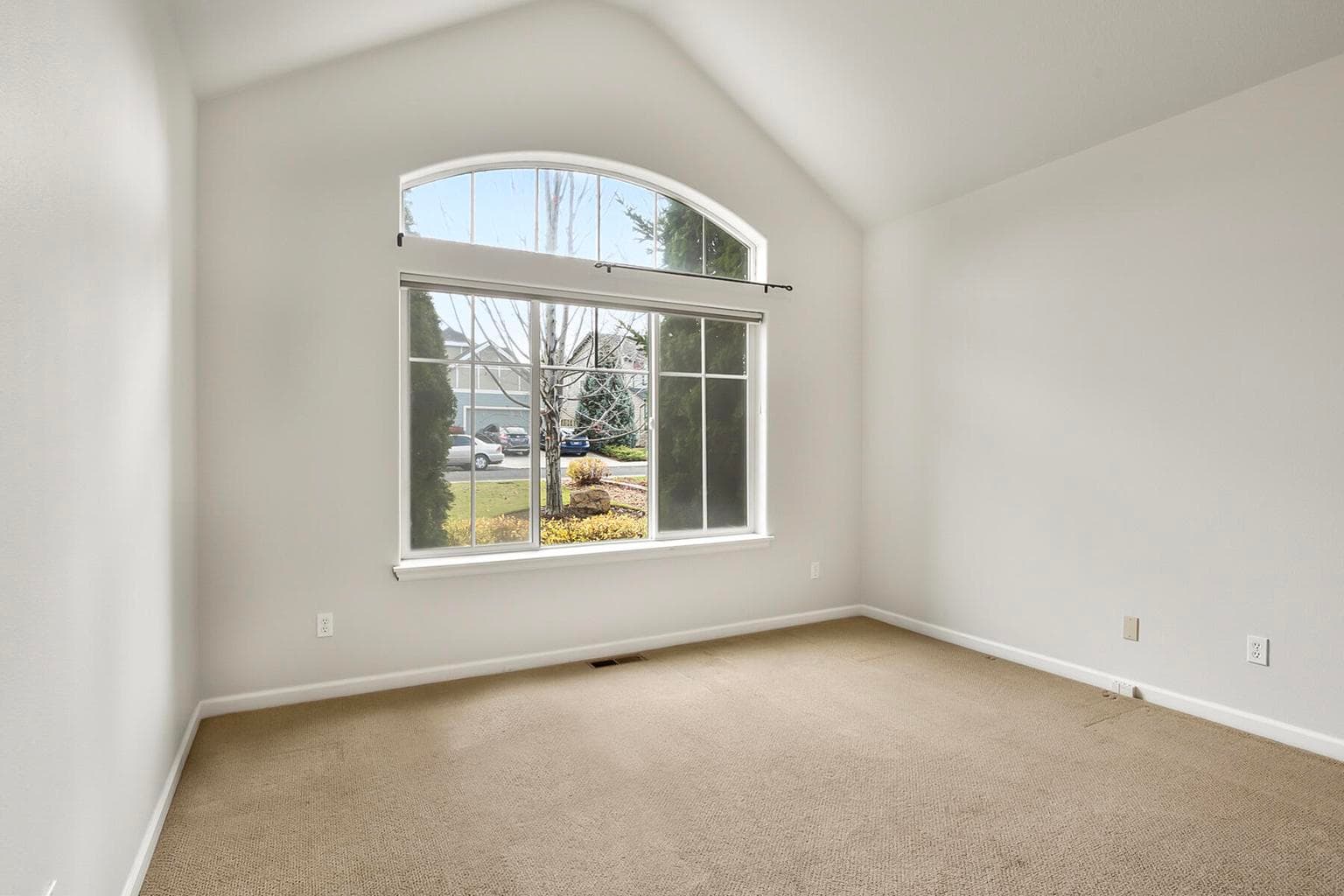 Front Bedroom/Den