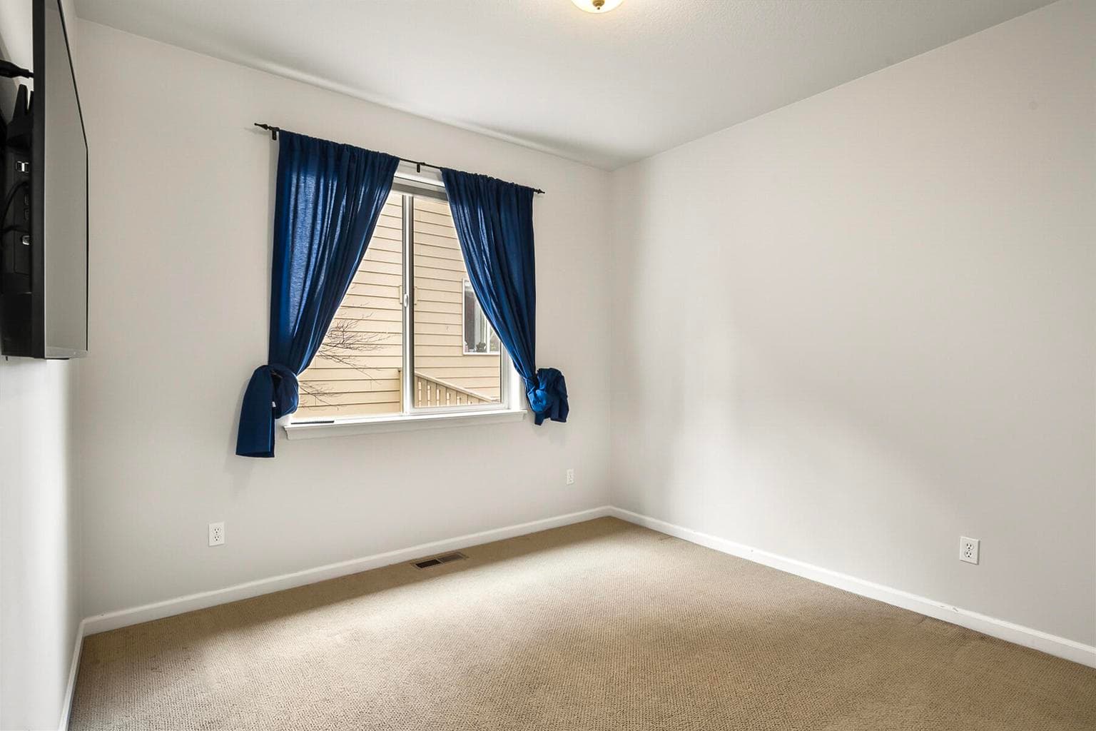 Side Bedroom