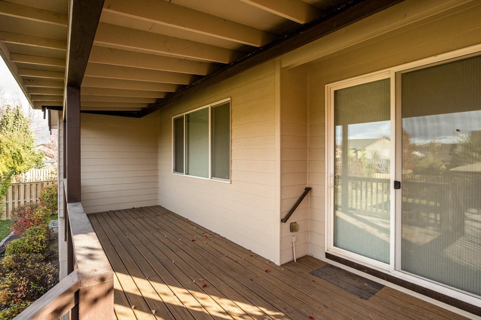 Covers Deck