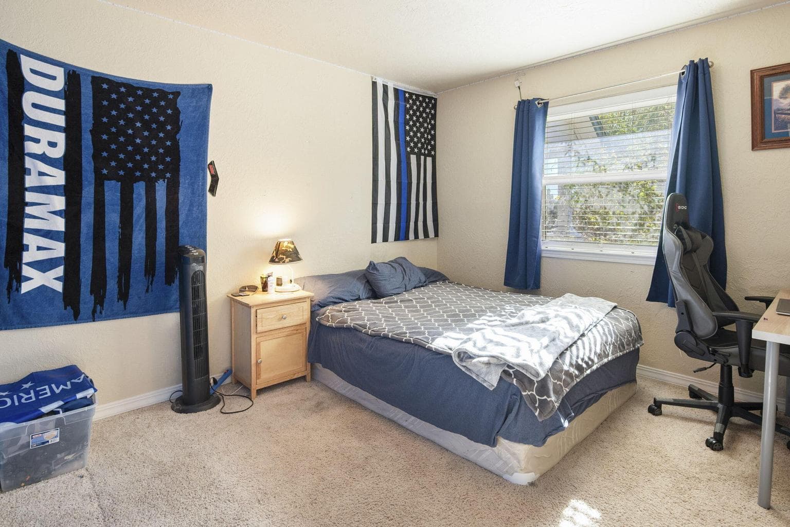 Third bedroom
