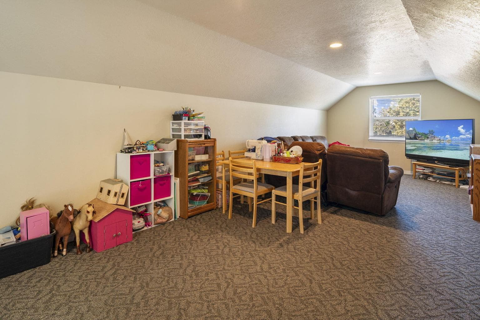 Great flex space!