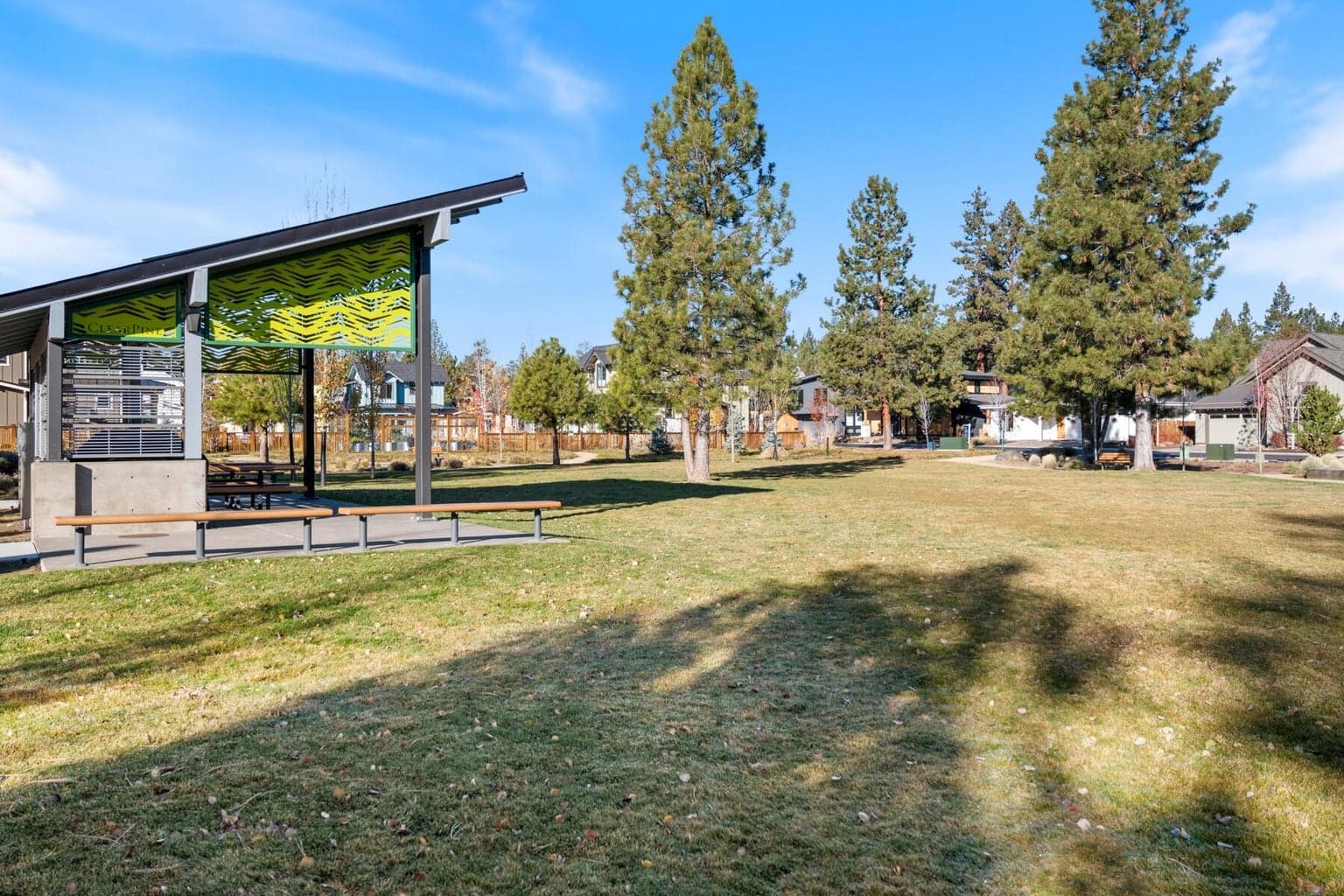 community Pavilion