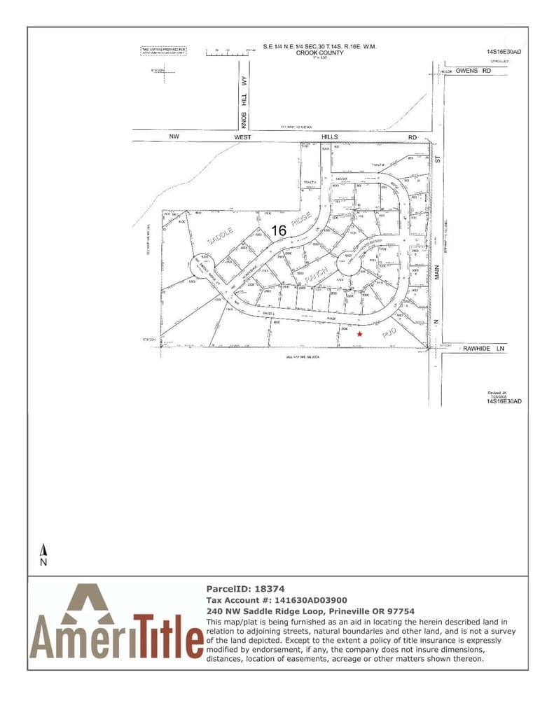 Photo of 240 NW Saddle Ridge Loop 10 of 10