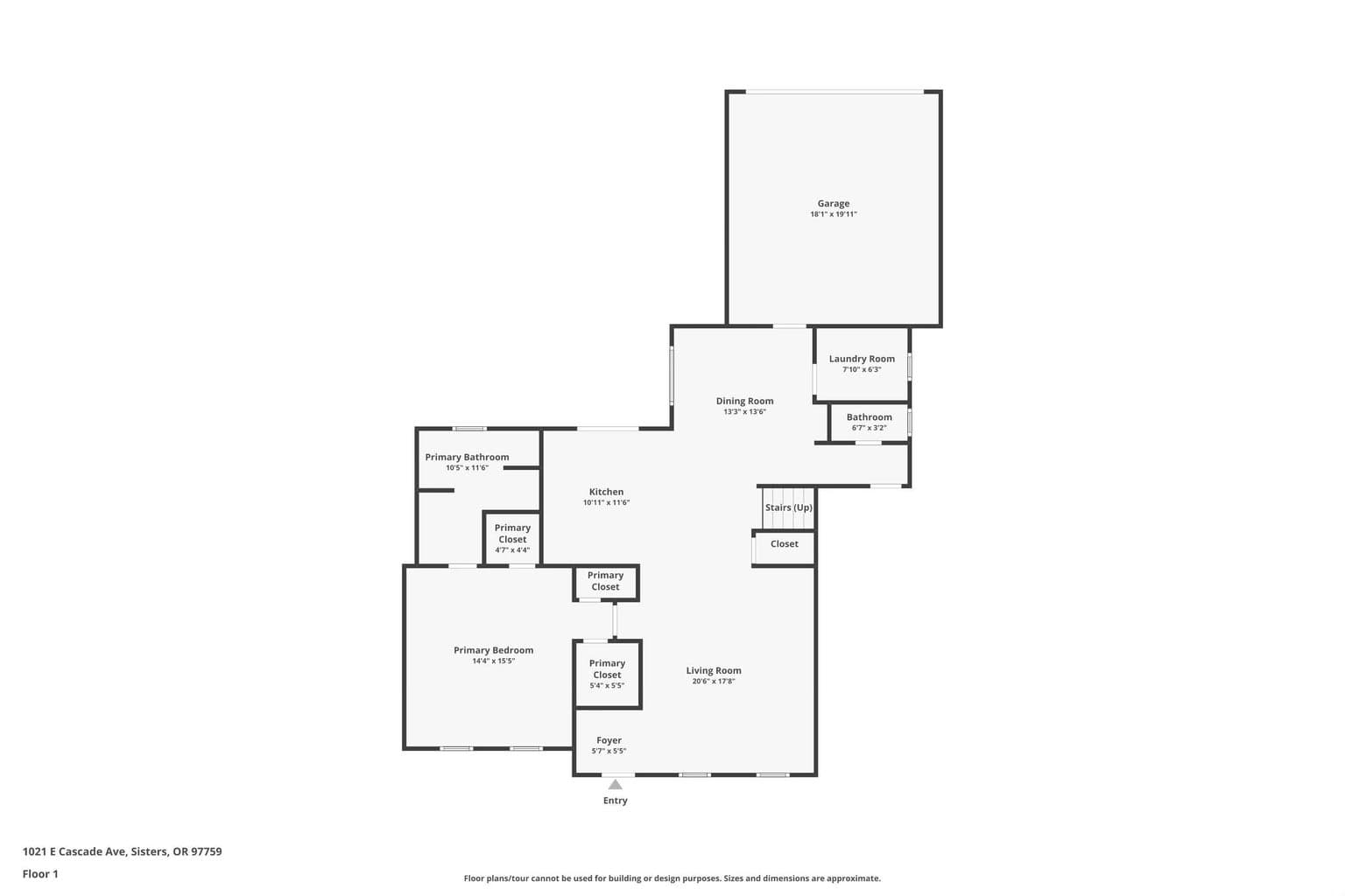 Photo of 1021 E Cascade Avenue 43 of 45