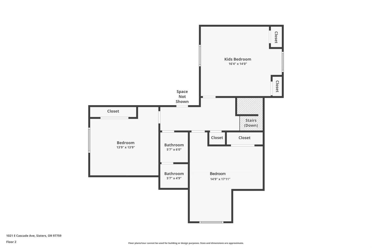 Photo of 1021 E Cascade Avenue 44 of 45