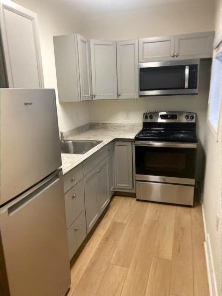 ADU Kitchen